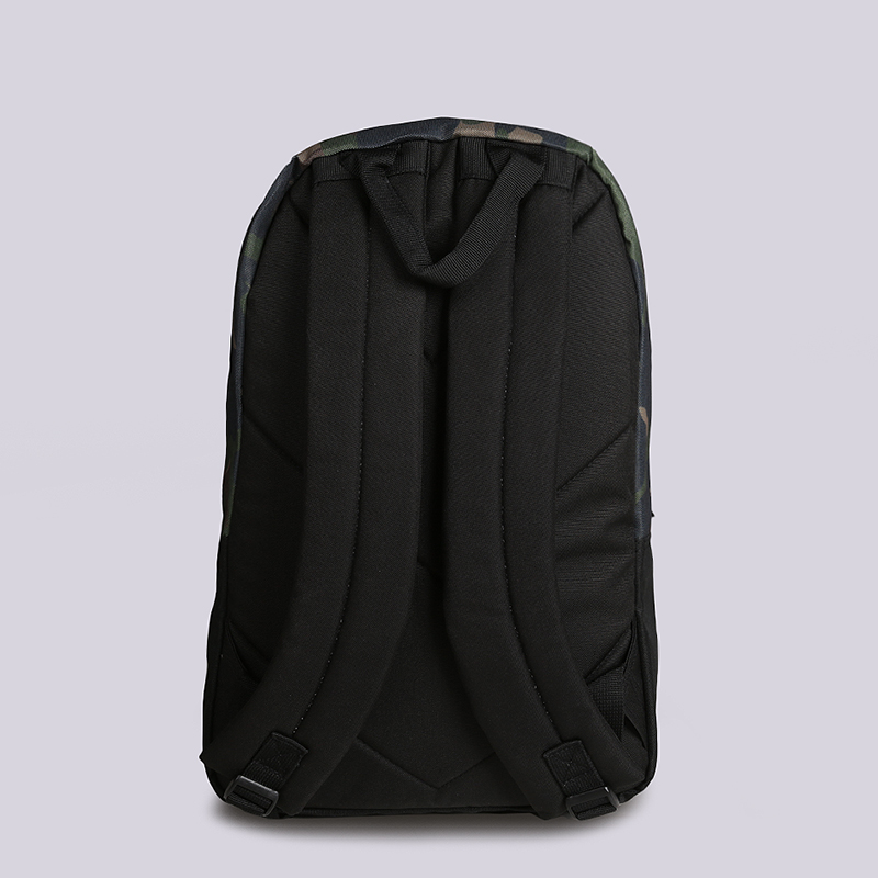  зеленый рюкзак Stussy Stock Backpack 18L 133018-woodland camo - цена, описание, фото 7